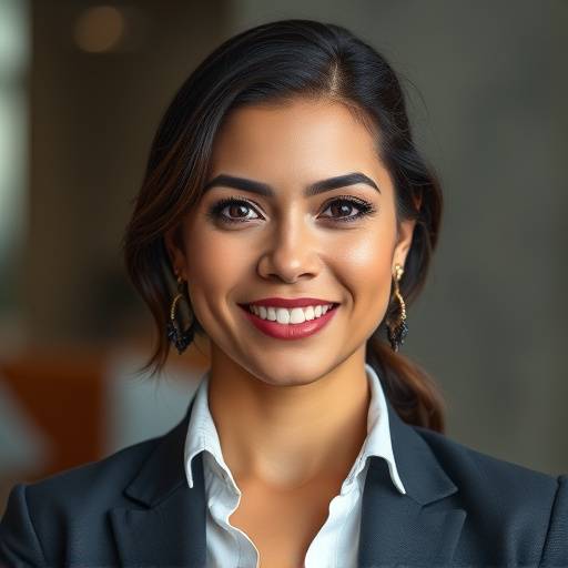 Amelia Rodriguez, Founder and CEO of Wanderlust Escapes